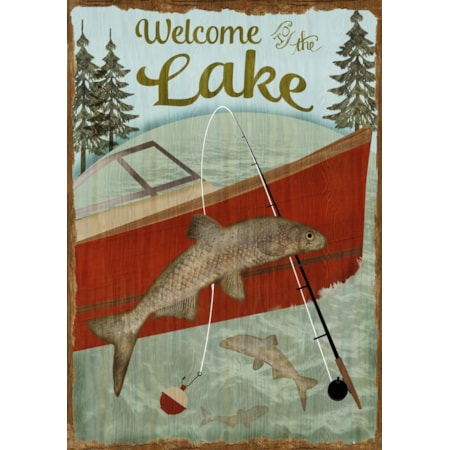 Giclee Canvas (Sold Separately)