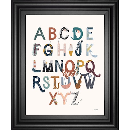 22X26 ALPHABET |