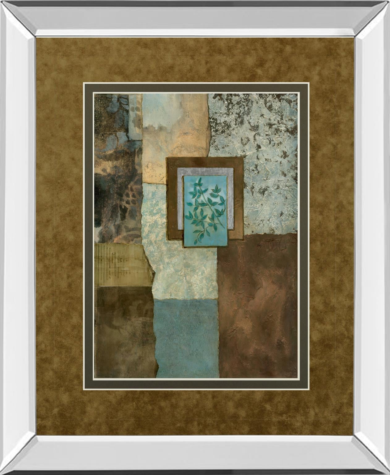 34X40 Mirror Frame Print