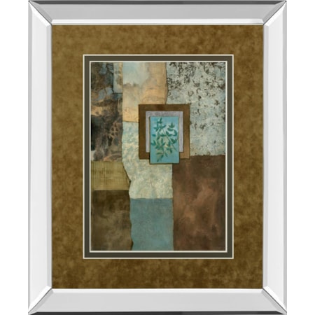 34X40 Mirror Frame Print