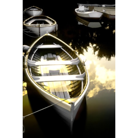 Giclee Canvas (Sold Separately)