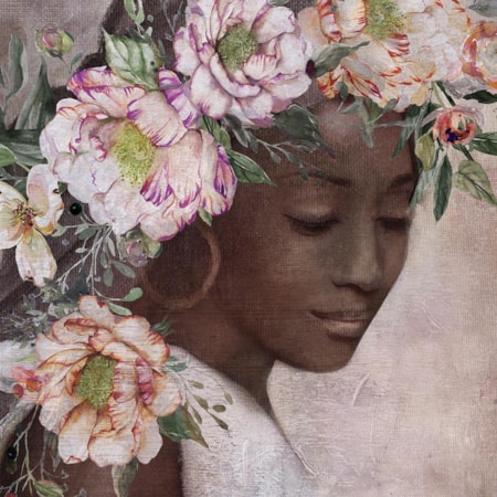 Giclee Canvas (Sold Separately)