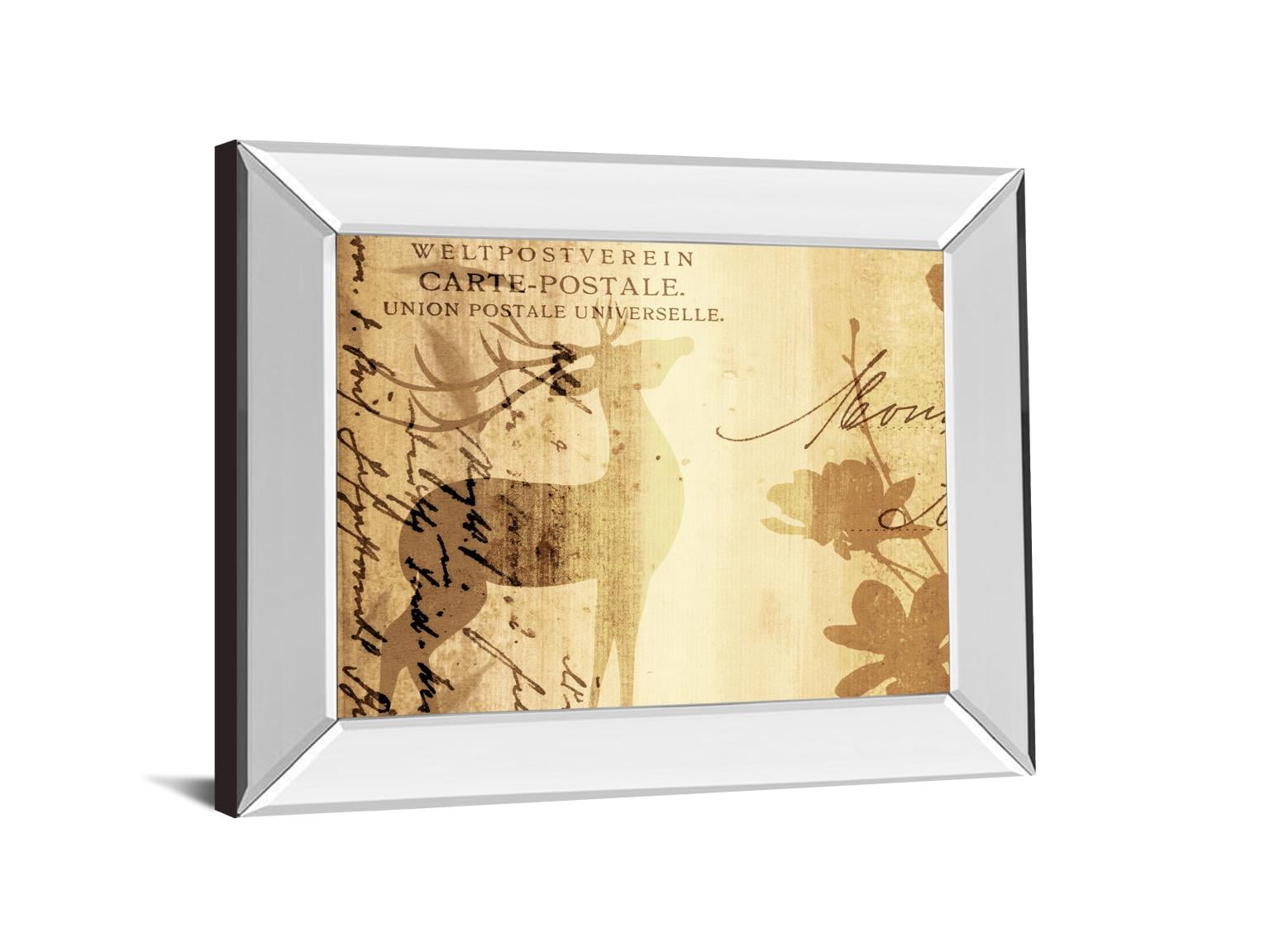 22X26 Mirror Frame Print