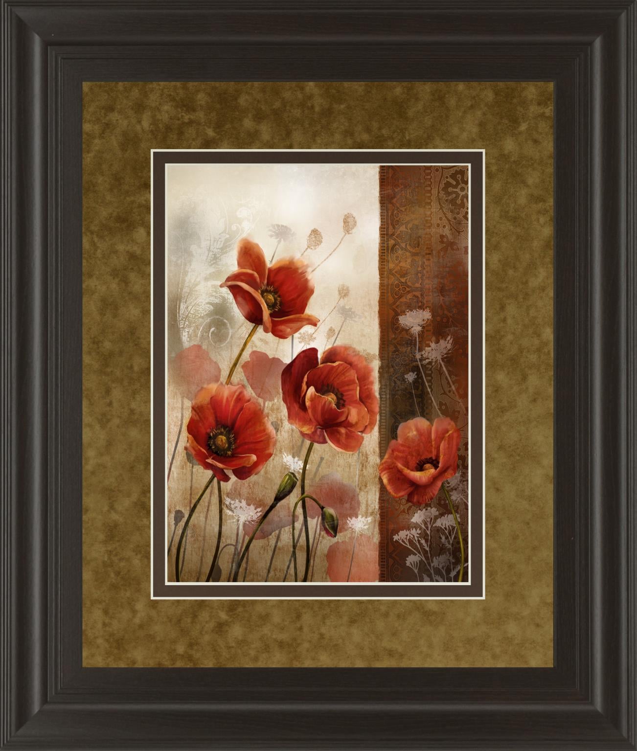 34X40 Framed Print