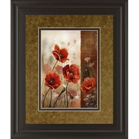 Framed Print 34x40