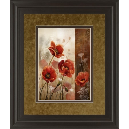 34X40 Framed Print