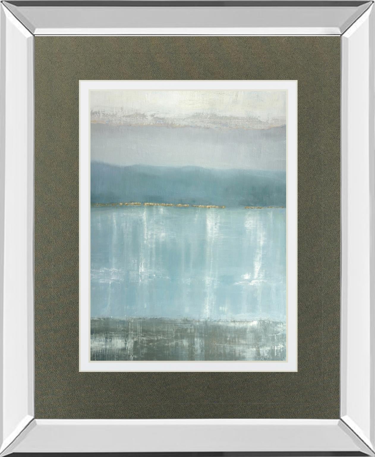 34X40 Mirror Frame Print