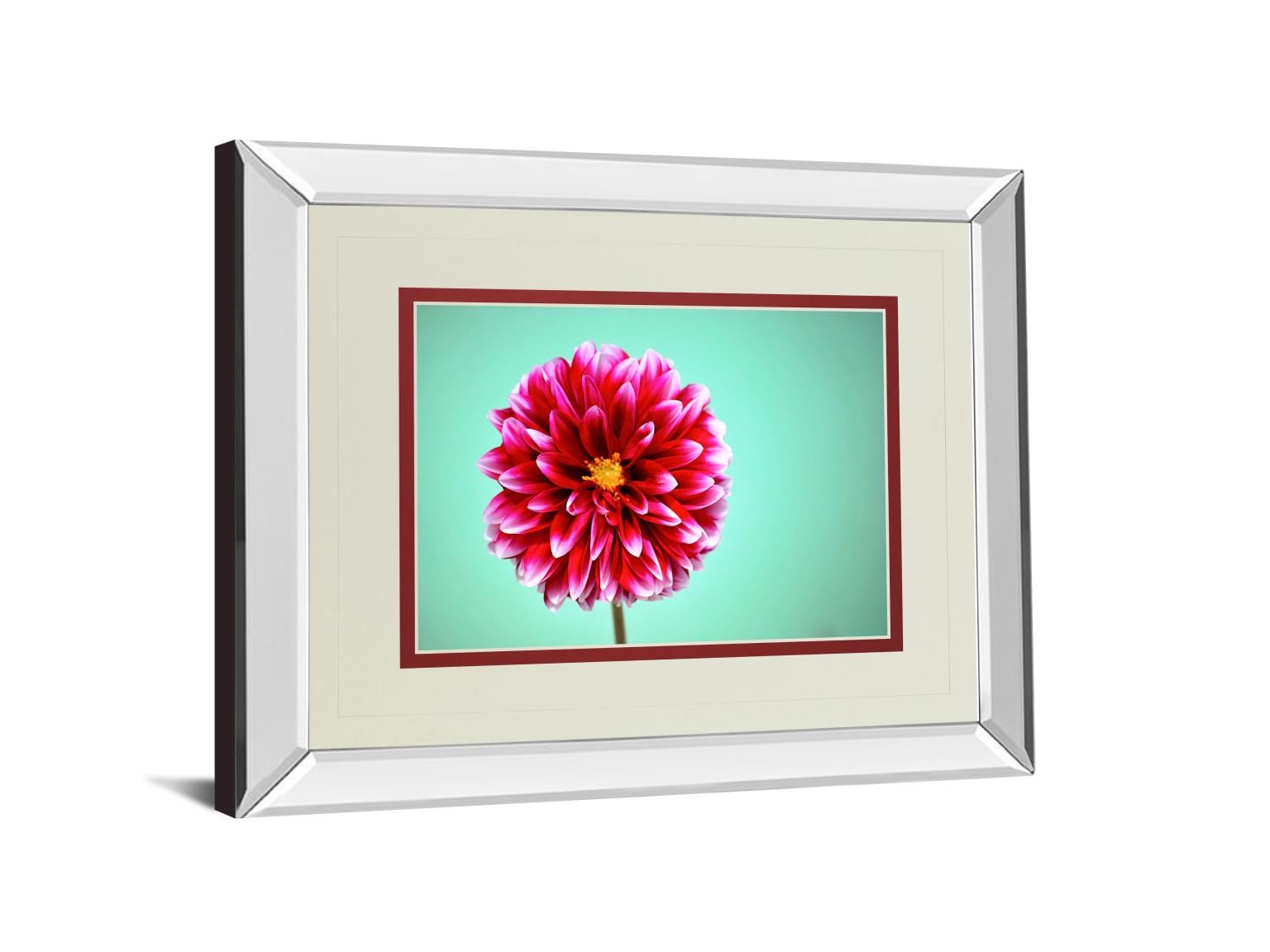34X40 Mirror Frame Print