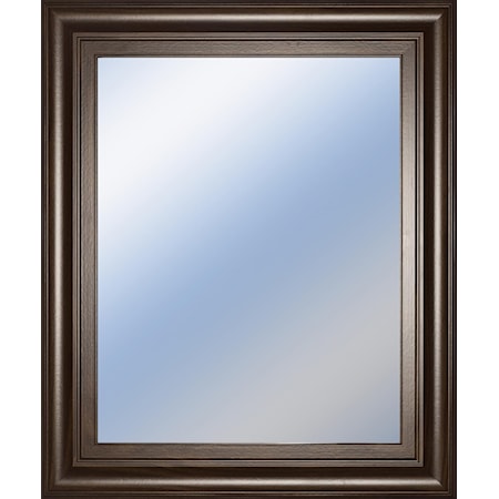 Framed Mirror 22x26