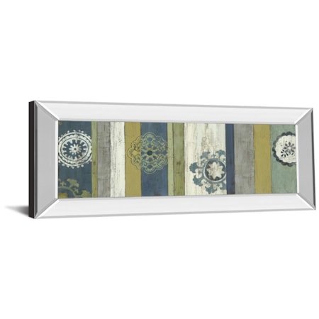 18X42 Mirror Frame Print