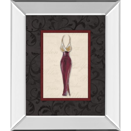 22X26 Mirror Frame Print