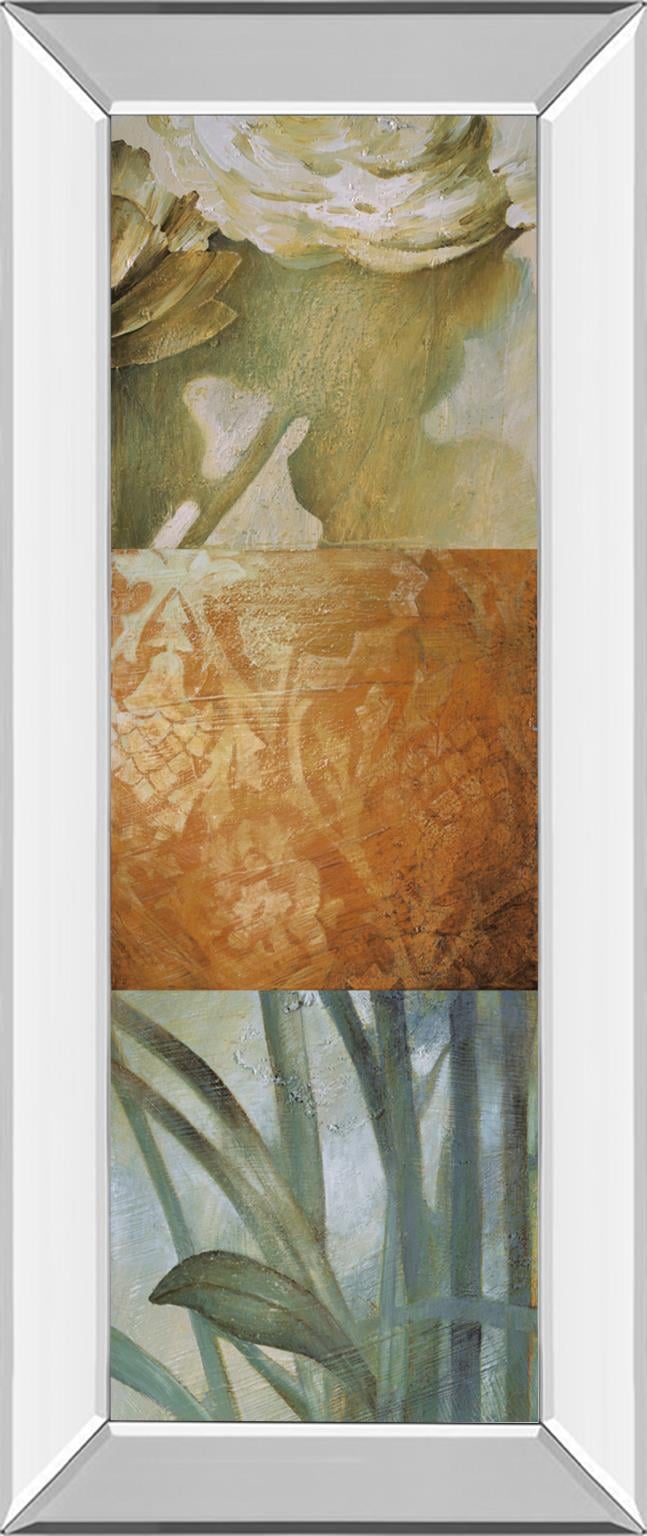 18X42 Mirror Frame Print