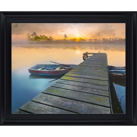 28X34 Framed Print