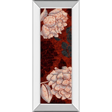 18X42 Mirror Frame Print