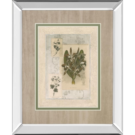 34X40 Mirror Frame Print