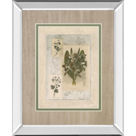 34X40 Mirror Frame Print