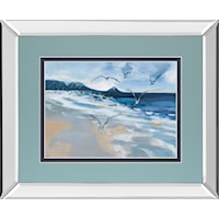 Mirrored Frame Art 34x40