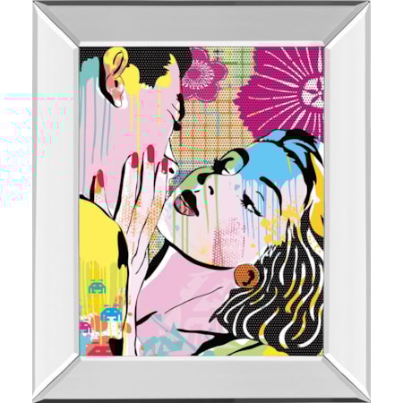 22X26 Mirror Frame Print