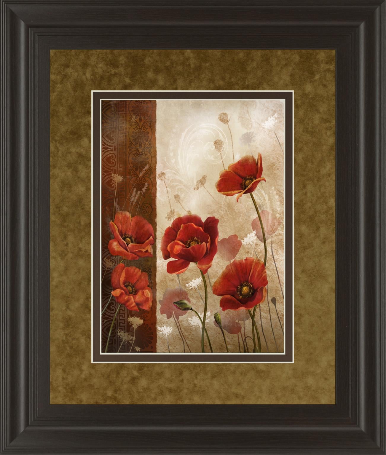 34X40 Framed Print