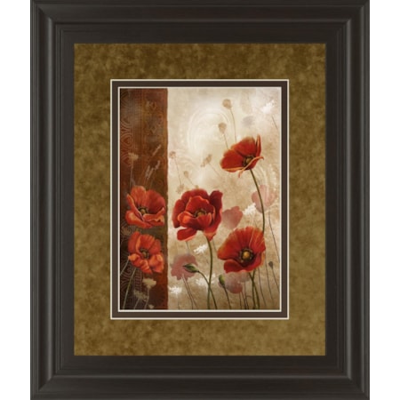 34X40 Framed Print
