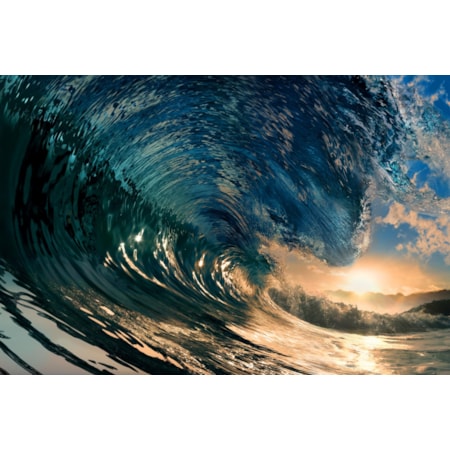 Giclee Canvas (Sold Separately)