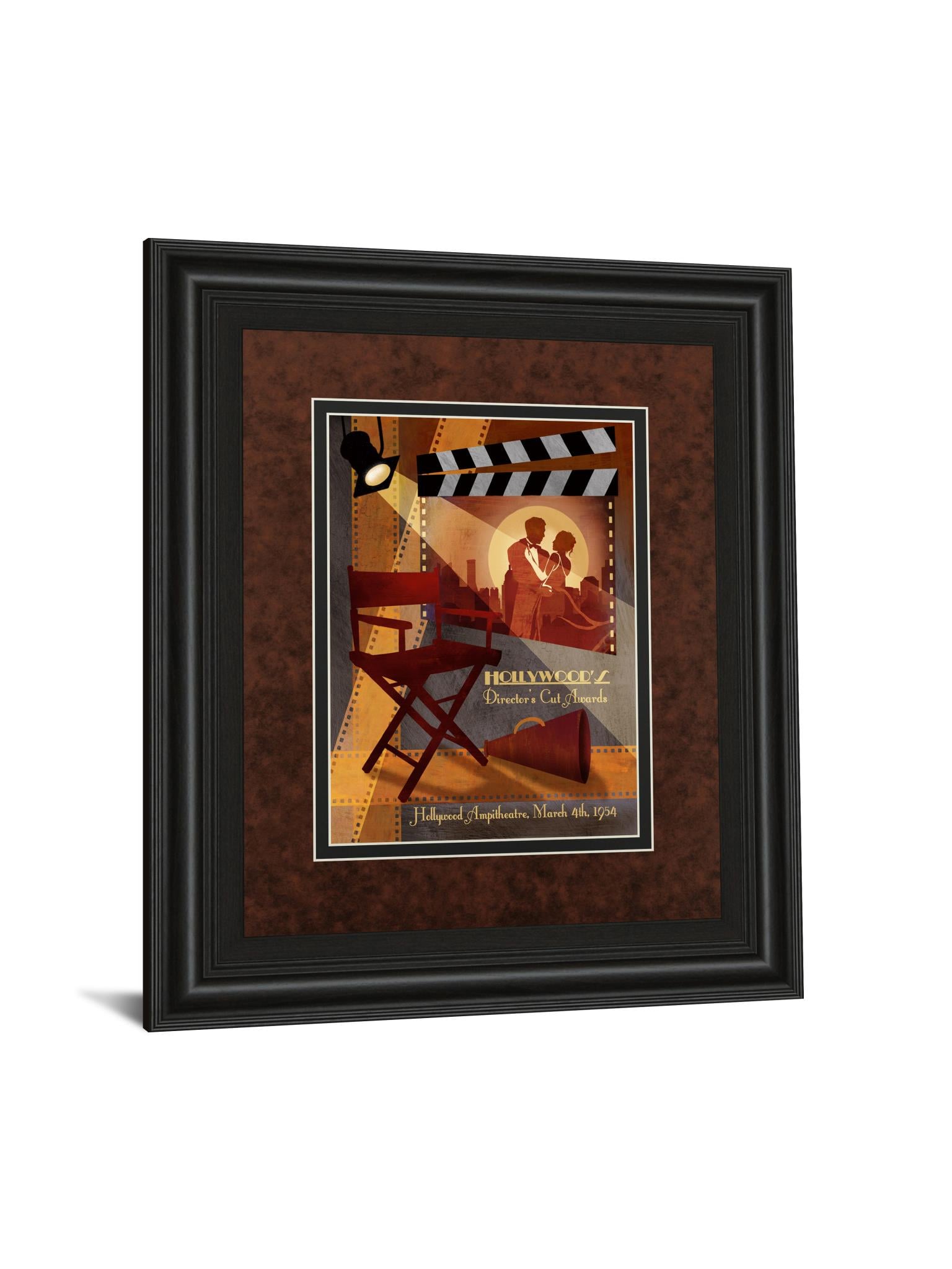 34X40 Framed Print