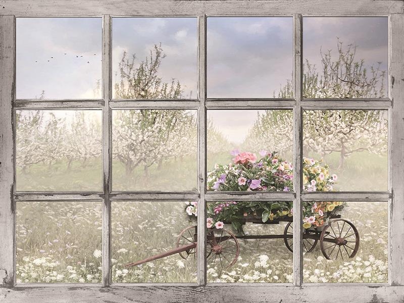 Giclee Canvas (Sold Separately)