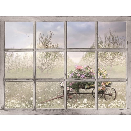 Giclee Canvas (Sold Separately)