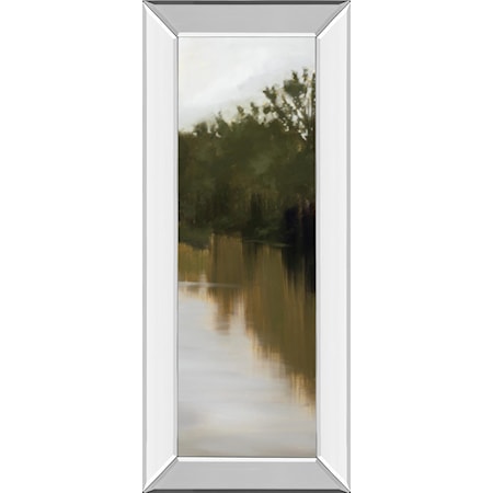 Mirrored Frame Art 18x42