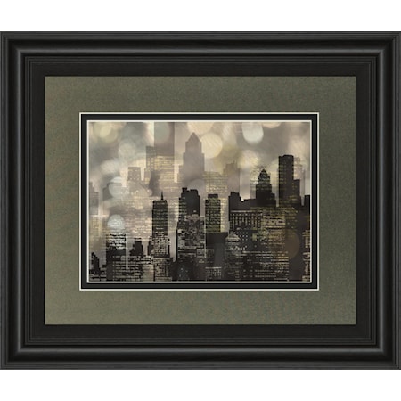 Framed Print 34x40