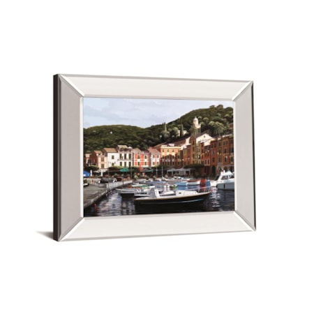 34X40 Mirror Frame Print