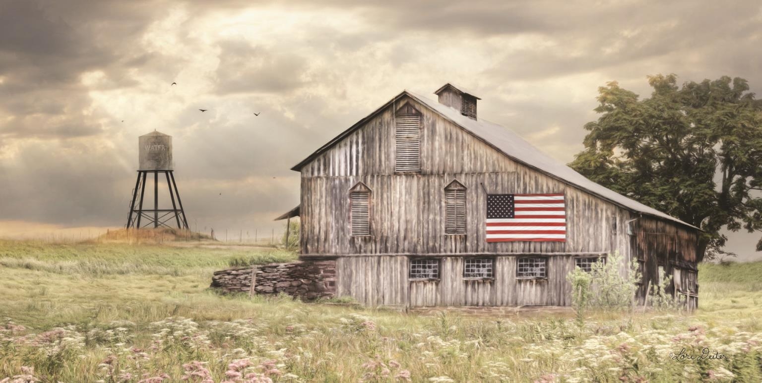 Giclee Canvas (Sold Separately)