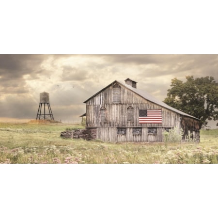 Giclee Canvas (Sold Separately)