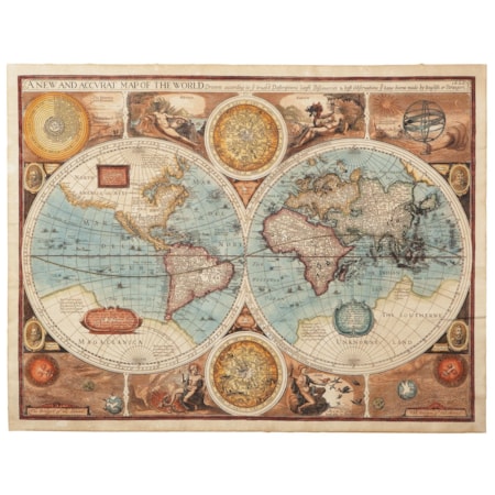 Giclee Canvas (Sold Separately)