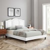 Modway Emerson Emerson Velvet Queen Platform Bed