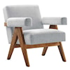 Modway Lyra Lyra Fabric Armchair