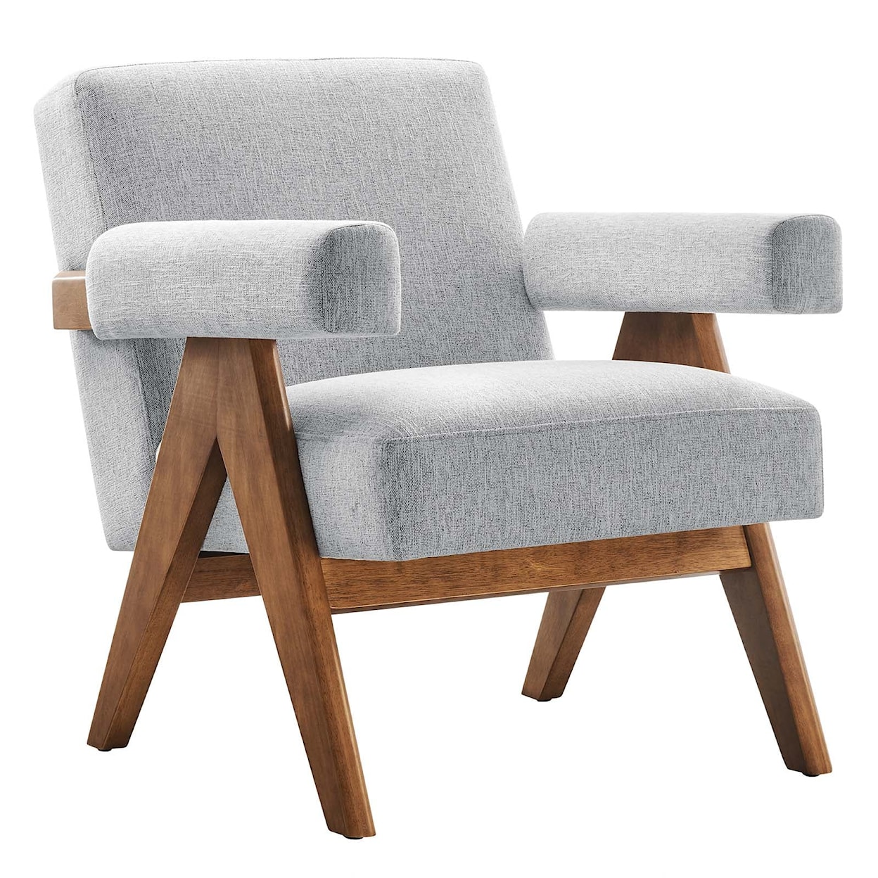 Modway Lyra Lyra Fabric Armchair