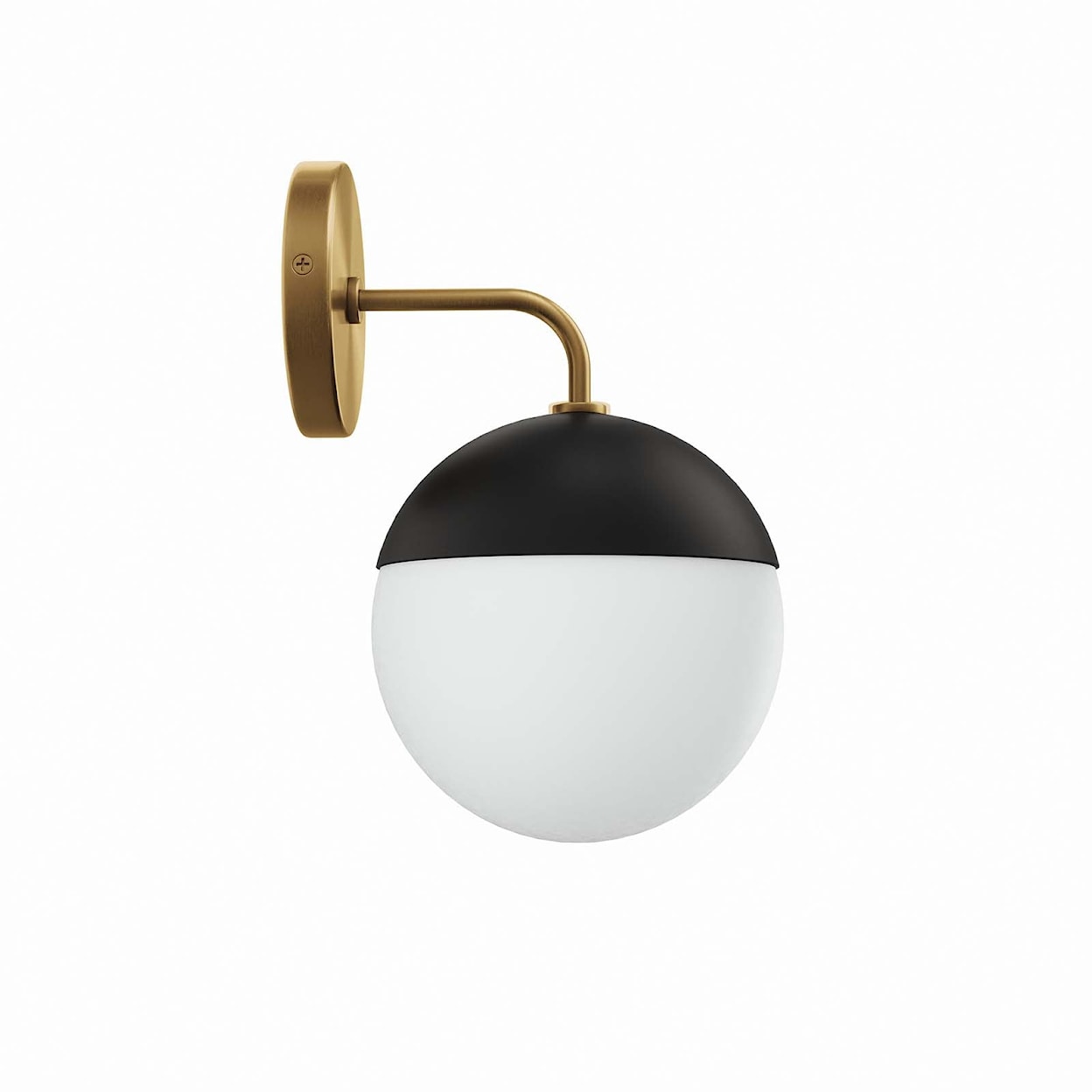 Modway Stellar Stellar 1-Light Wall Sconce