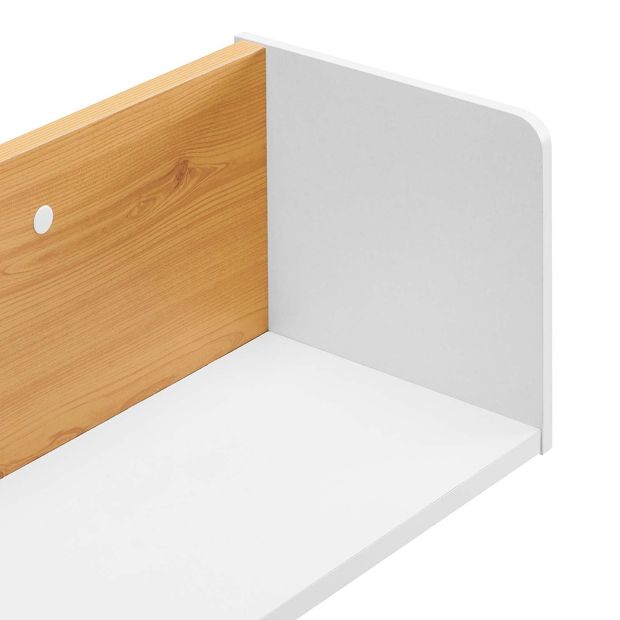 Modway Kinetic Kinetic Wall-Mount Shelf