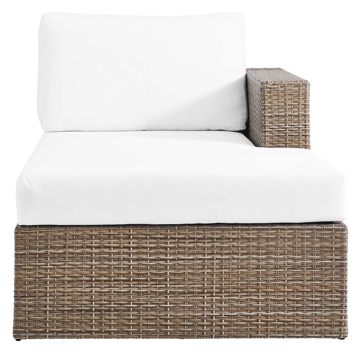 Modway Convene Outdoor Right-Arm Chaise