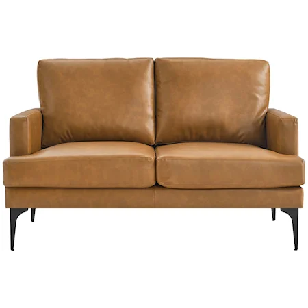 Two-Seater Loveseat