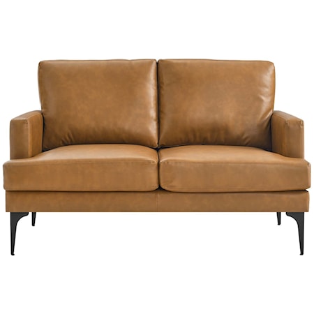 Two-Seater Loveseat