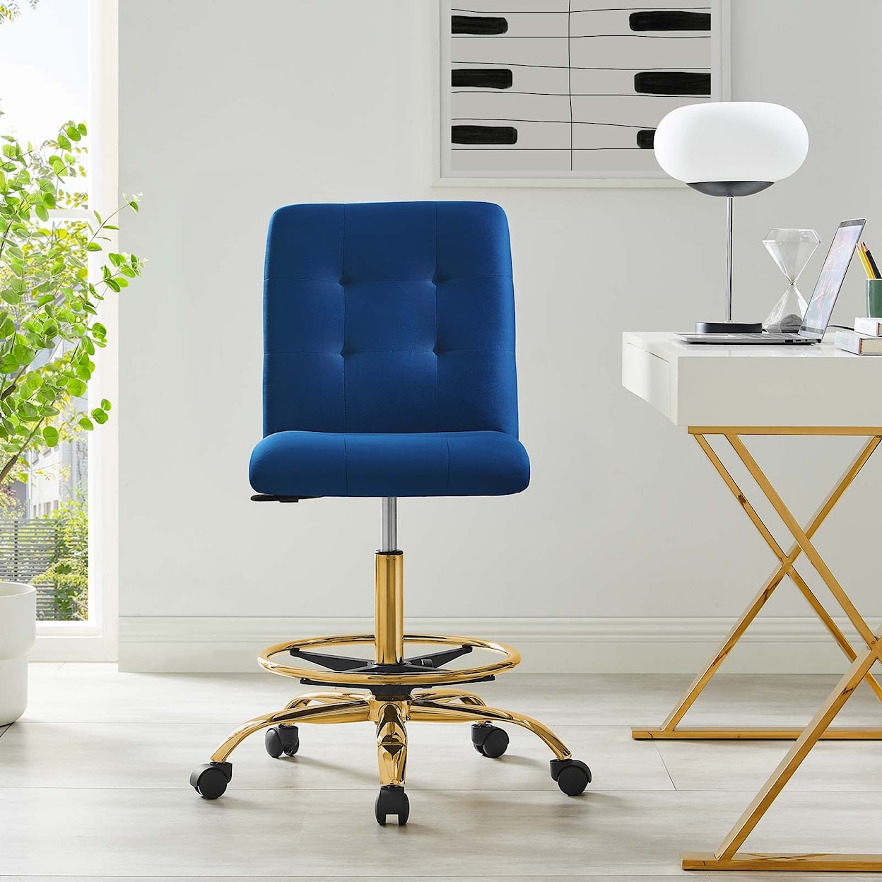 Modway Prim Swivel Office Chair