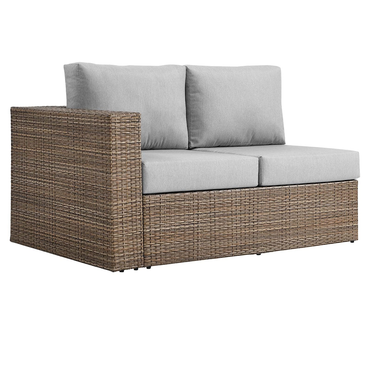 Modway Convene Sectional Sofa