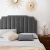 Modway Colette Colette Twin Velvet Platform Bed