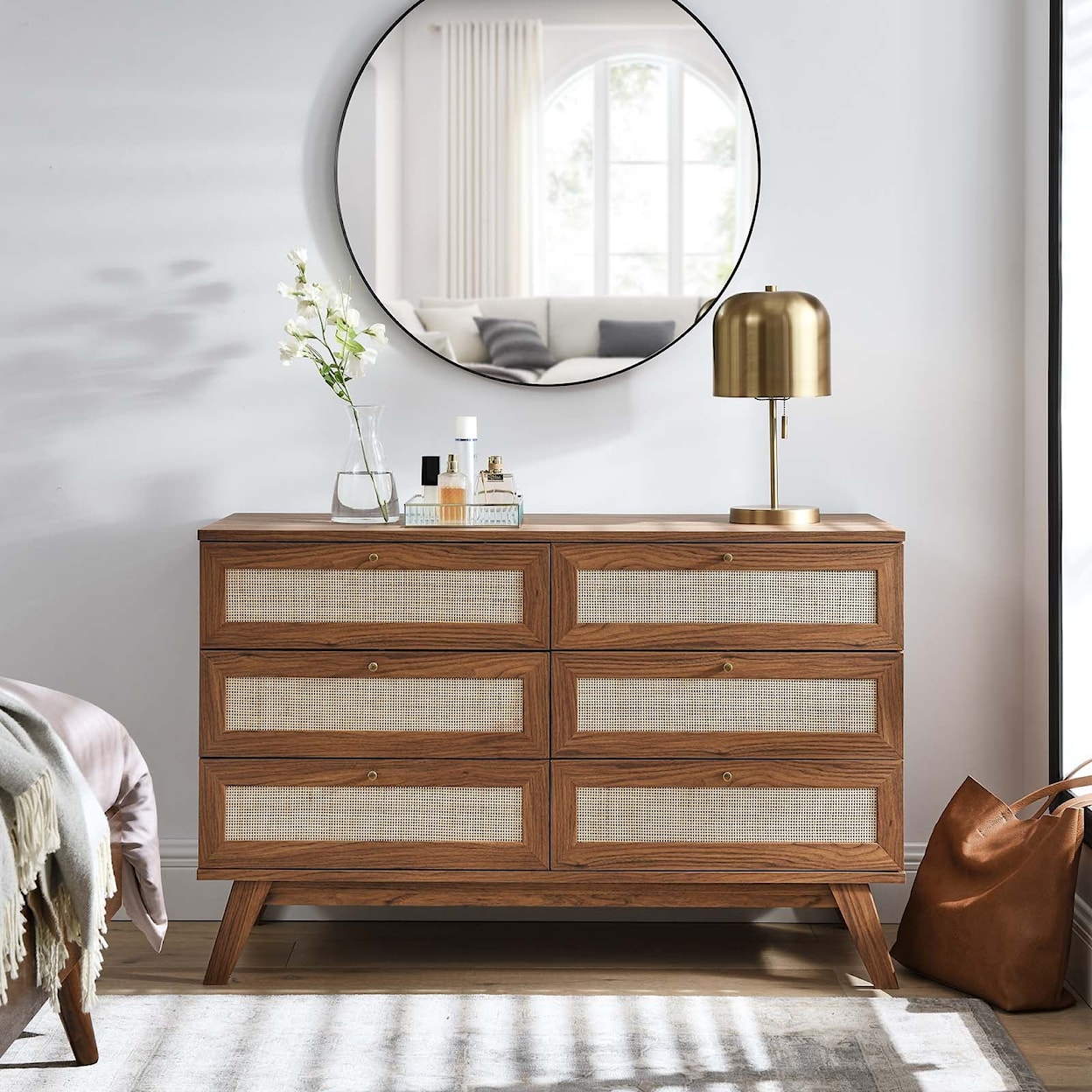 Modway Soma Soma 6-Drawer Dresser