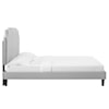 Modway Colette Colette Twin Velvet Platform Bed