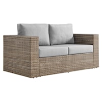 Convene Outdoor Patio Outdoor Patio Loveseat