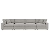 Modway Commix 4-Seater Sofa