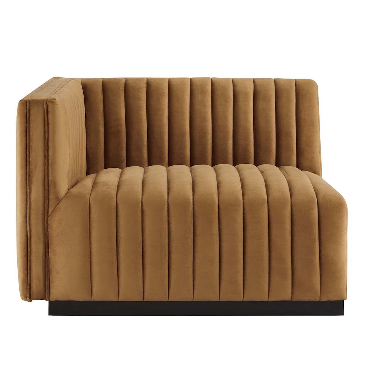 Modway Conjure Velvet Sofa